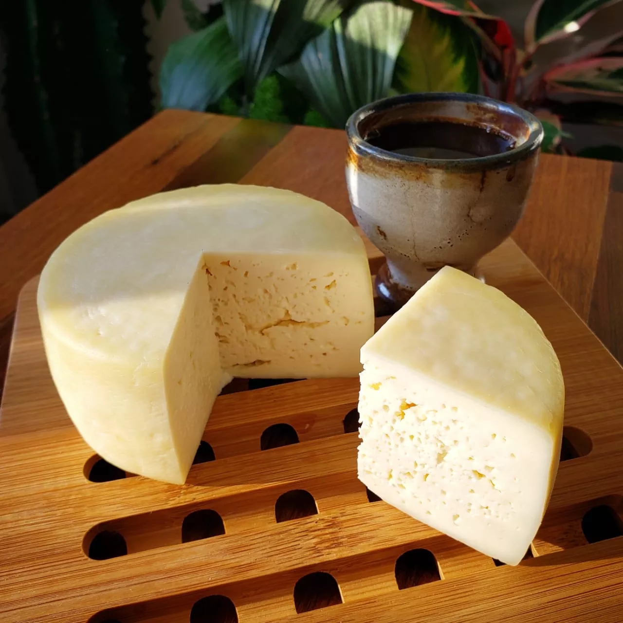 Queijo Meia Cura