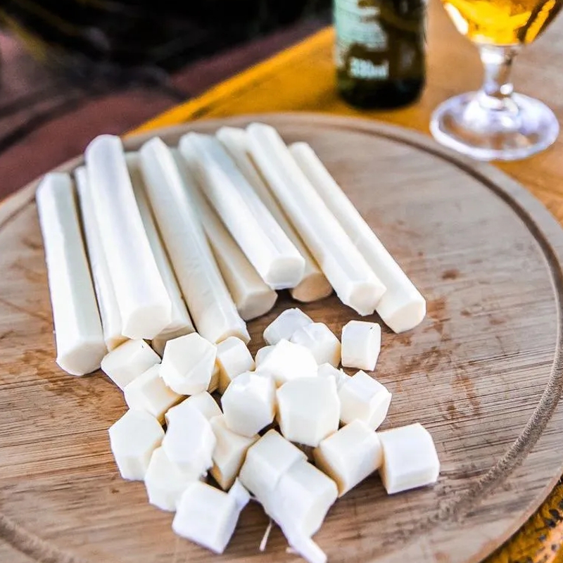 Palitinho de Mussarella 0 Pacote com 300g
